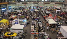 Ford Capri Terminkalender international 2023